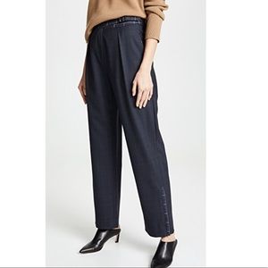 NWT Rag & Bone trousers plaid